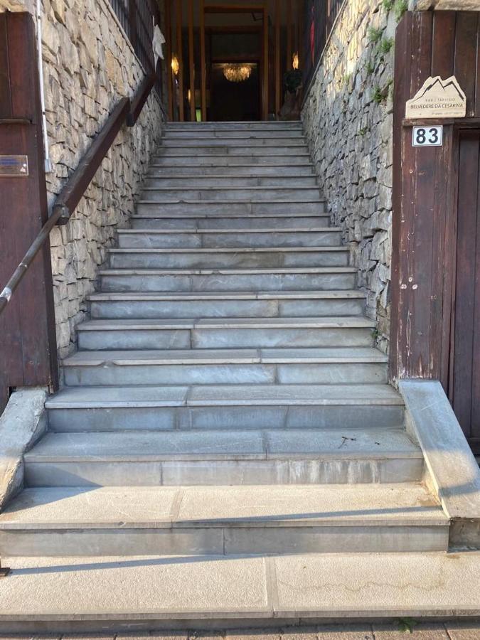 Belvedere Da Cesarina ตาร์วีซีโอ ภายนอก รูปภาพ